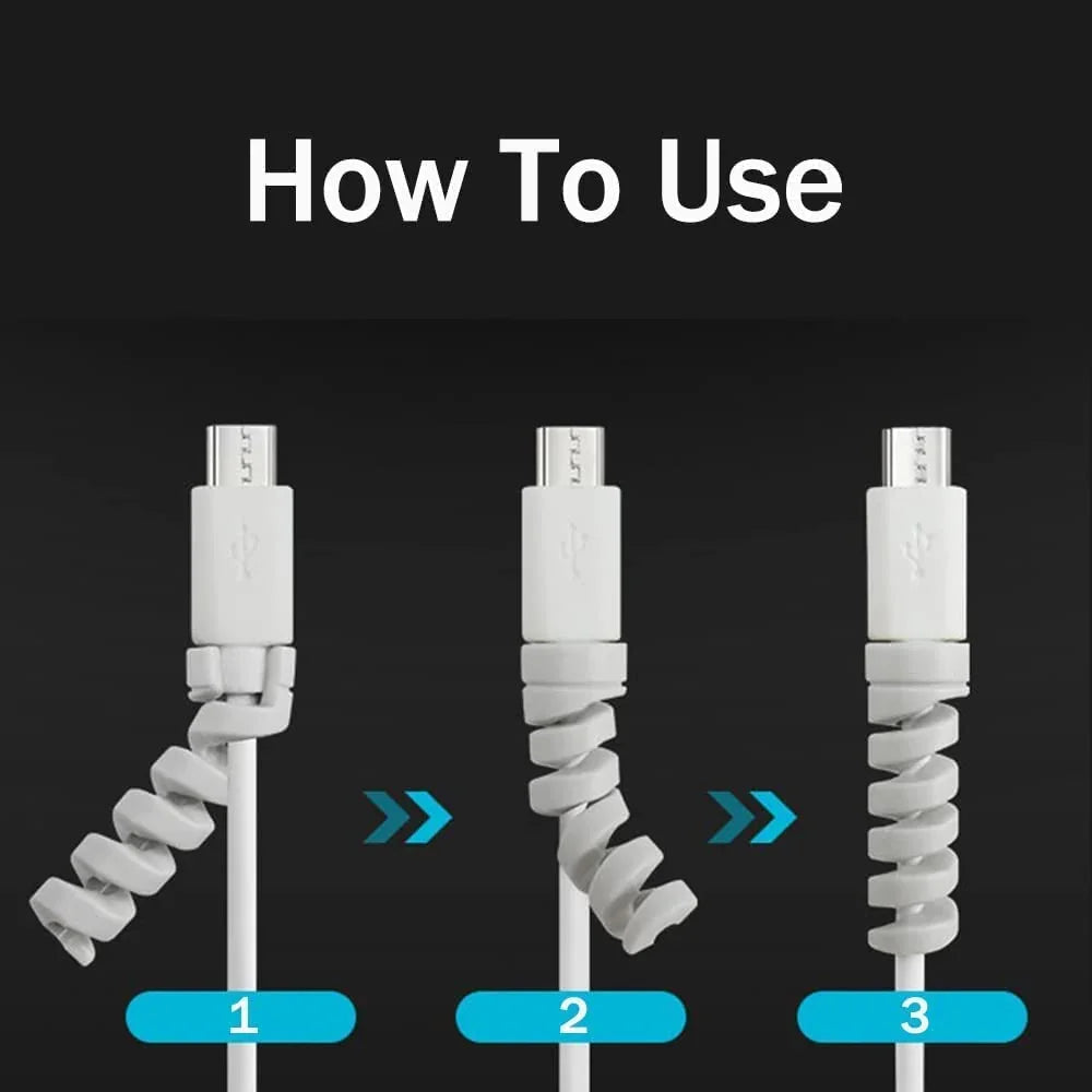 Free Gift : Cable Protector