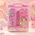Kids Gift Set - Stationery Return Gift Combo (Design 6)