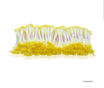 Polons Artificial 6CM Yellow POLONS1YW