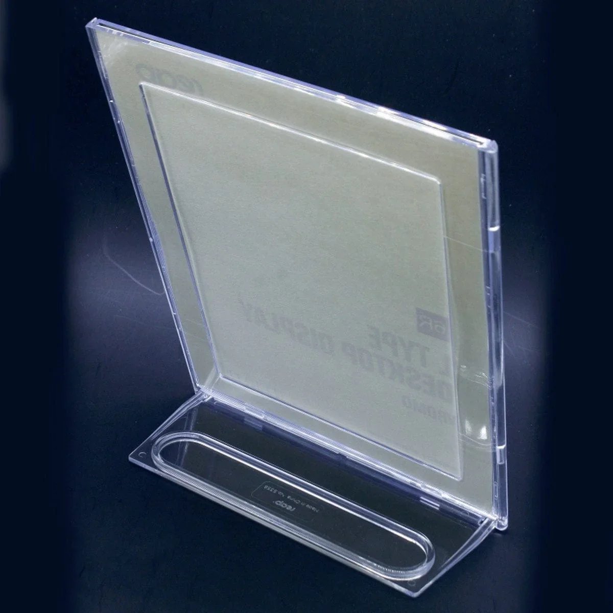 Desktop Display Vertical A5 152x203mm 5358