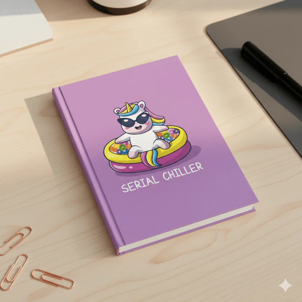 Diary of Motivation and Style I Contain 1 Unit I Undated New Year Jounal