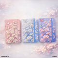 A7 Diary 11x7.5cm - Notebook for Notes & Planning (Design 5)