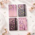 A6 Diary 14x9cm - Notebook for Notes & Planning (Design 1)