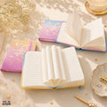 A6 Diary 14x9cm - Notebook for Notes & Planning (Design 2)