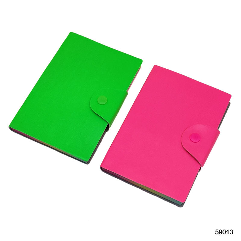 A6 Diary 16x11cm - Notebook for Notes & Planning