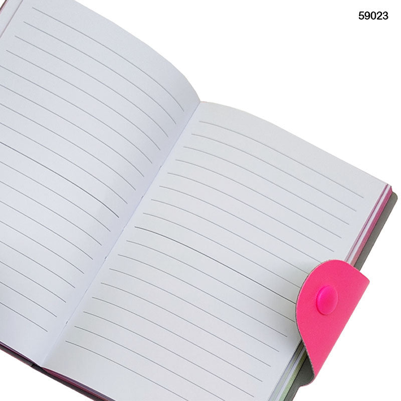 A5 Diary 19x13cm - Notebook for Notes & Planning (Design 1)