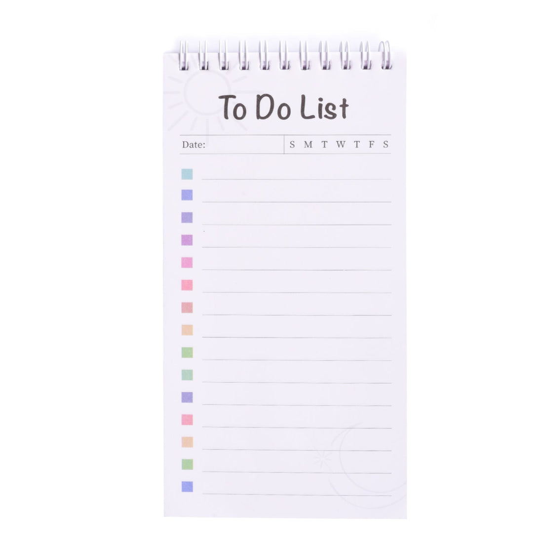 Lets do this- To do list for 2025