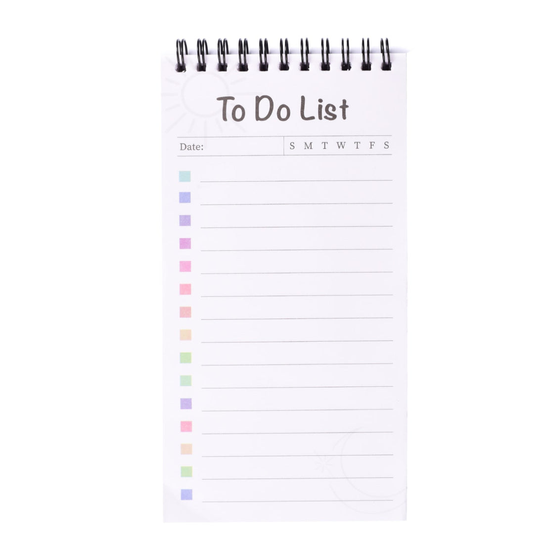 Lets do this- To do list for 2025