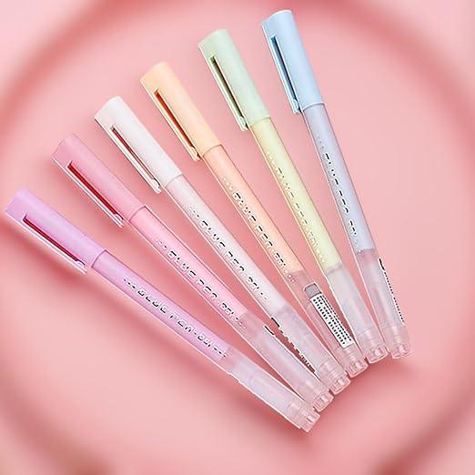 Glue Pen – Transparent, Quick-Dry Adhesive for DIY, Crafts & Journaling | Contains 1 Glue Pen