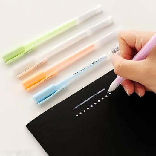 (Buy 1 Get 1 Free) Glue Pen – Transparent, Quick-Dry Adhesive for DIY & Craft Projects