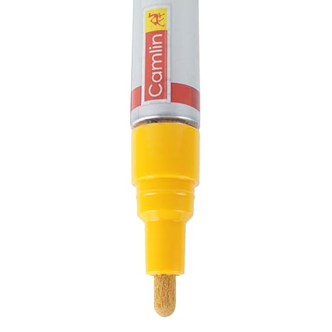 Camlin Paint Bold Point Marker - Pack of 1