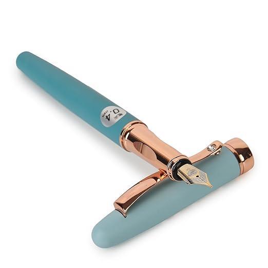 ROYALE Fountain Pen – Morandi Colours Smooth Writing Pen with Comfortable Grip