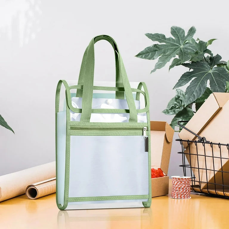 Pastel Document Bag | Lightweight Daily Carry ( 1 pcs )