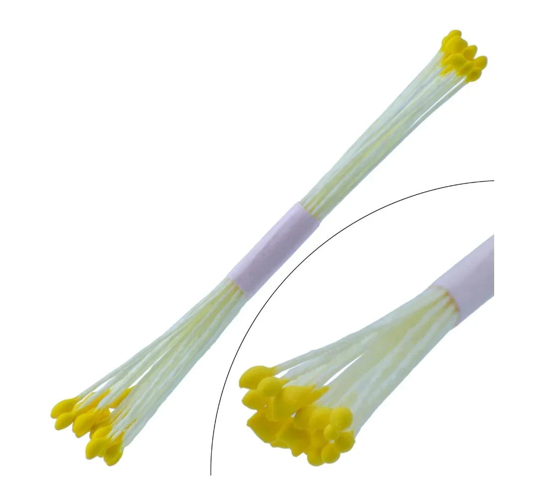 Polons Artificial 6CM Yellow POLONS1YW