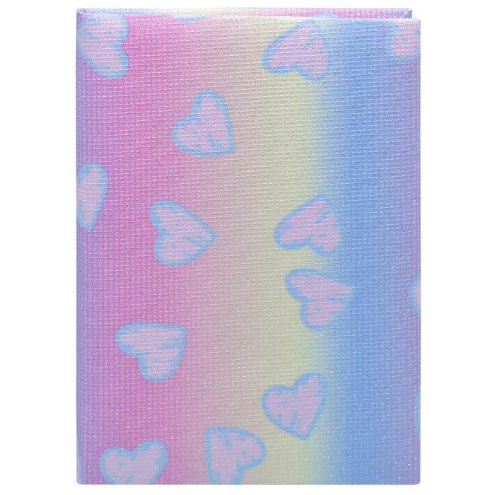 Pastel Fancy gliiter cover Notebook  l A5 l Pack of 1