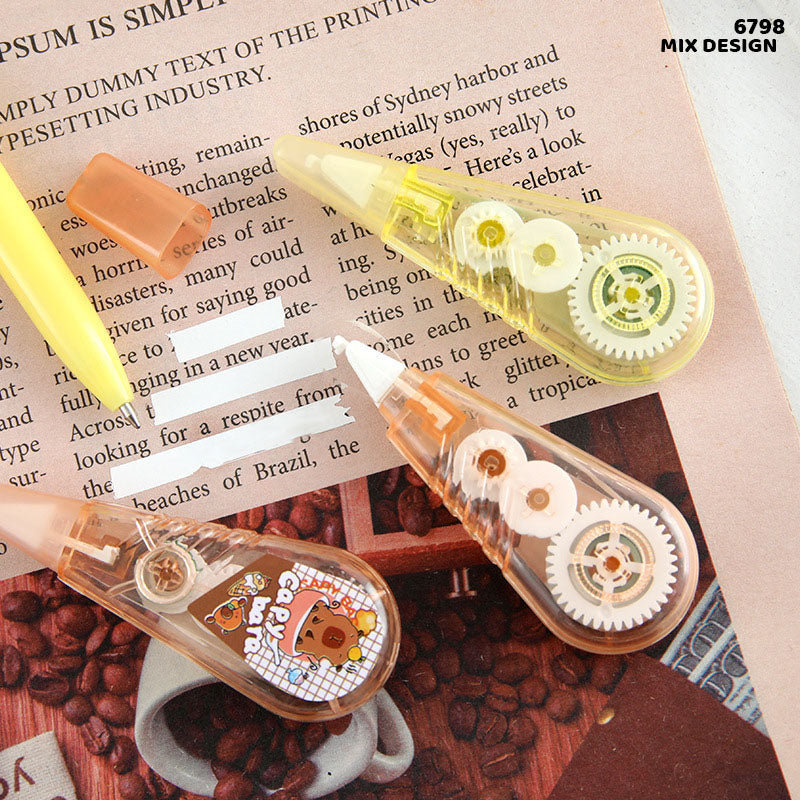 Correction Tape with Pen Set