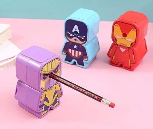 Avenger Design Single Pencil Table Sharpener