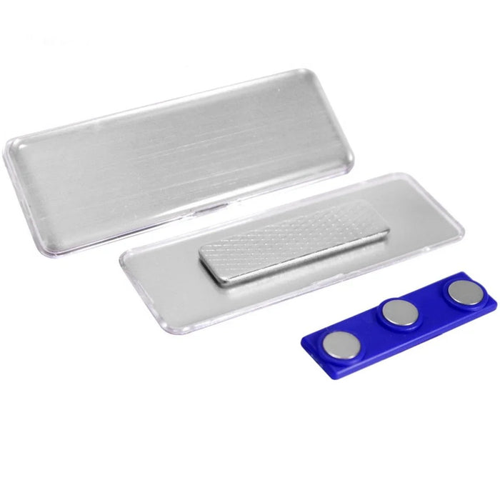 Magnetic Batch (Silver) 7053S