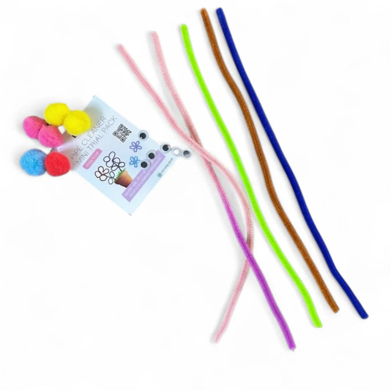 Pipe cleaner trial pack (10 pipe cleaner)