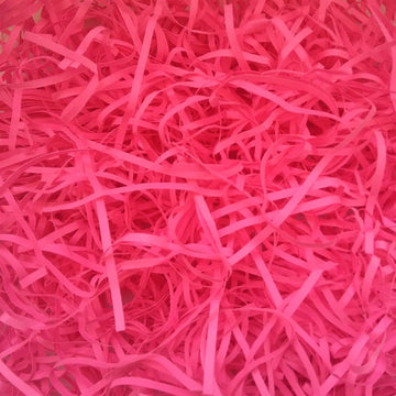 Shredded hamper paper cuttings, crinkle paper, paper grass pastel colour (Contain 1 Unit)