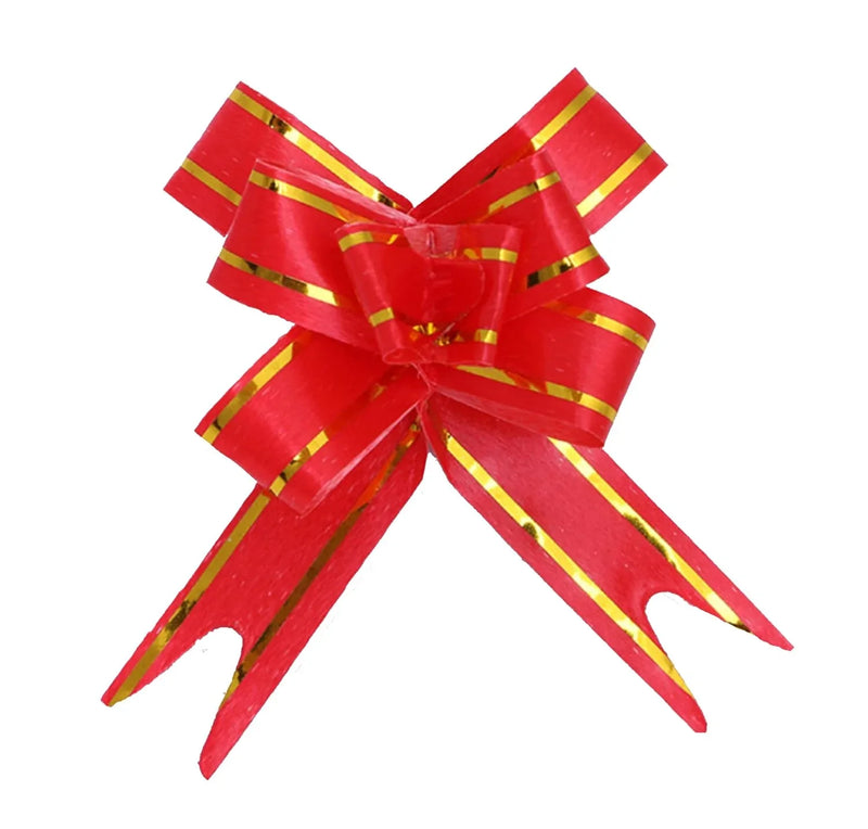 Create Beautiful Gift Flowers with our Ribbon contain 10 unit - 19cm x 1cm