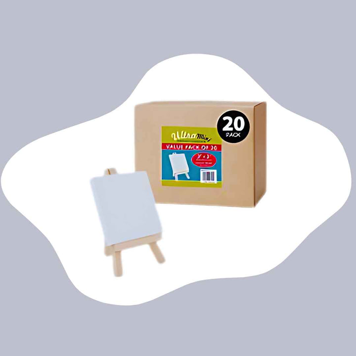 Canvas boards for painting at Inkarto | Different Board Sizes | Buy Now!