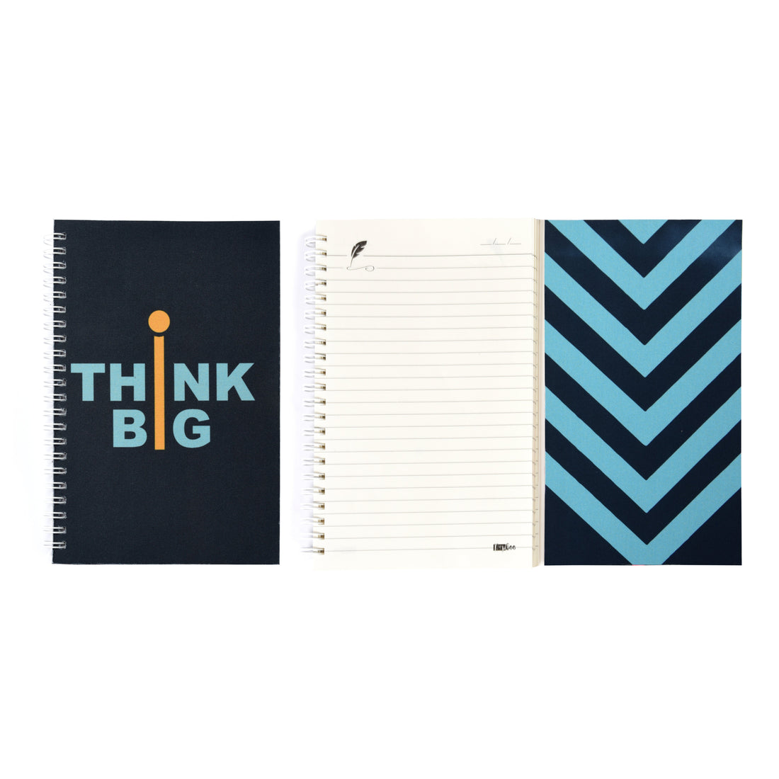 Big think- Mousepad Diary