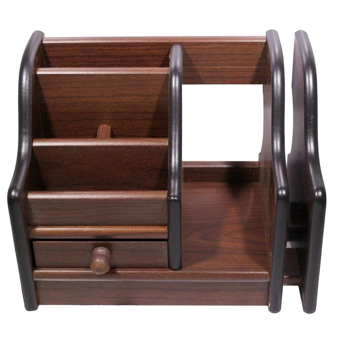 Wooden Pen Stand 8027