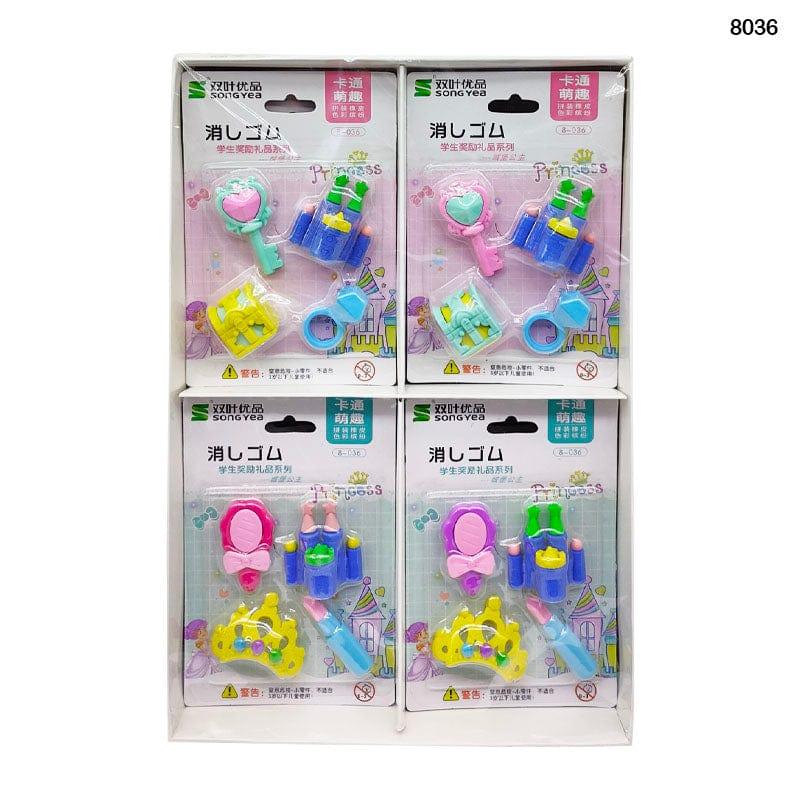 Wooden Pen Stand 8036