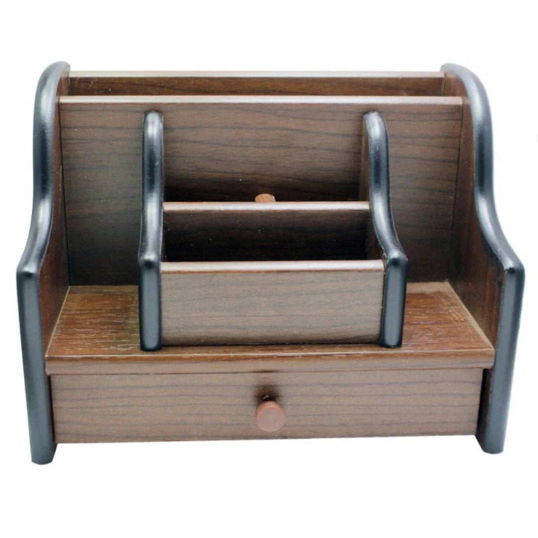 Wooden Pen Stand 8036