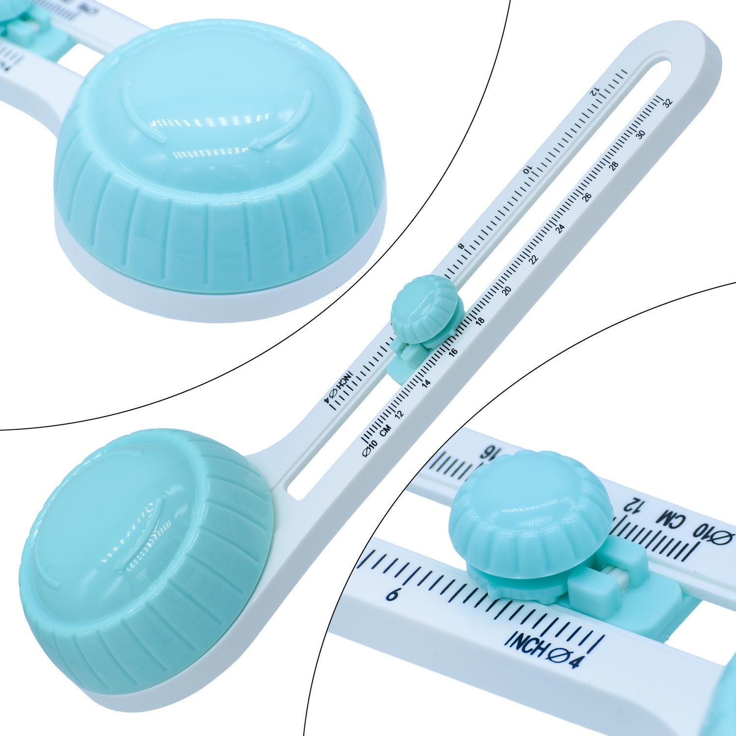 Rotary Circle Cutter - angle 4