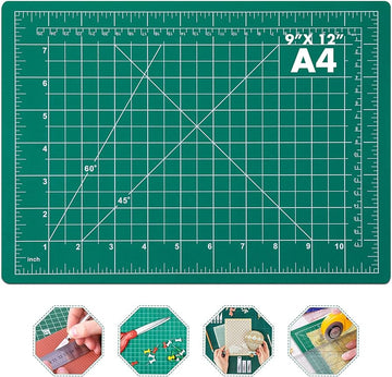 A4 Cutting Mat, Self healing cutting mat for craft  (A4Cm)