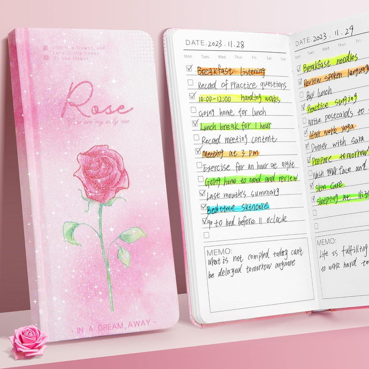 Buy Fancy Diaries Online at Best Prices in India – Inkarto