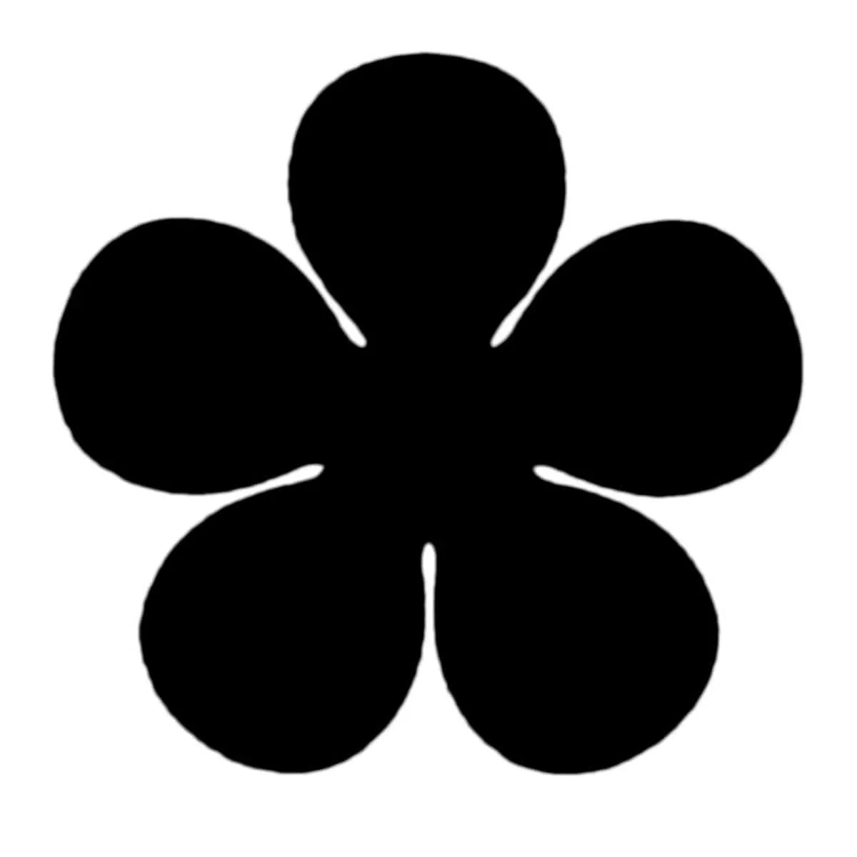 Craft Punch 823-126 Flower5 823-126