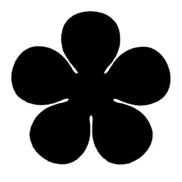 Craft Punch 823-126 Flower5 823-126