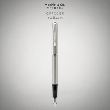 Mochiri & Co. – Officer Yakuin Edition Fountain Pen I Signature Pen