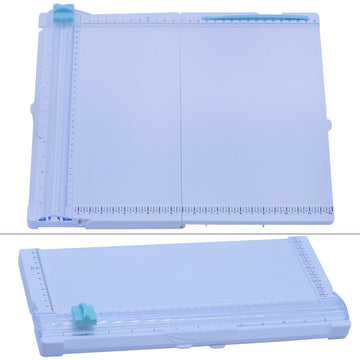 Scoring Board With Photo Paper Cutter Plastic Body