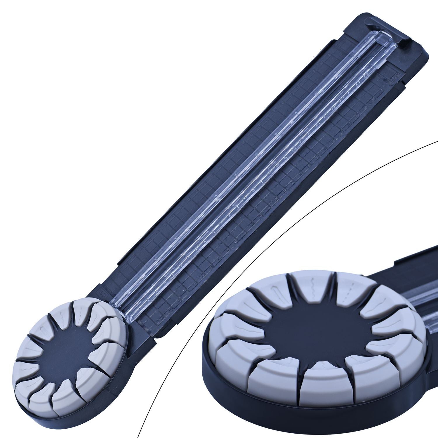 Paper Cutter Knife With Scale