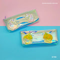 Pencil Pouch Pen Case for School & Office (Design 3)