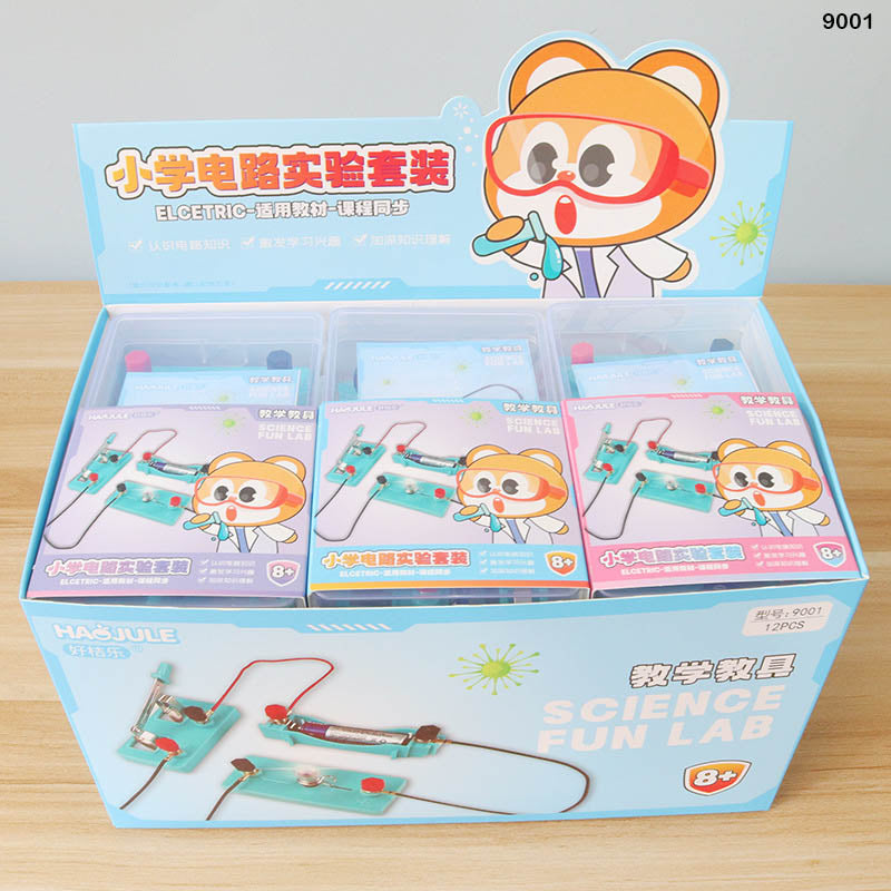 Scientific Kit - DIY Science Experiment Set