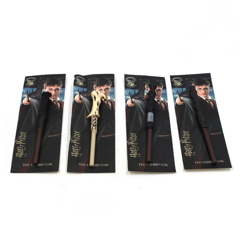 Harry Potter Magic Wand Ballpoint Pen (Assorted, Pack of 1)