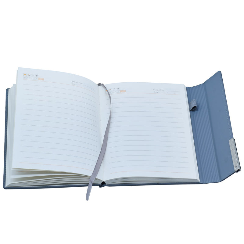 Premium Diary A5 Business Mix Color l Pack of 1