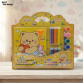 Kids Gift Set - Stationery Return Gift Combo (Design 8)