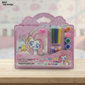 Kids Gift Set - Stationery Return Gift Combo (Design 8)