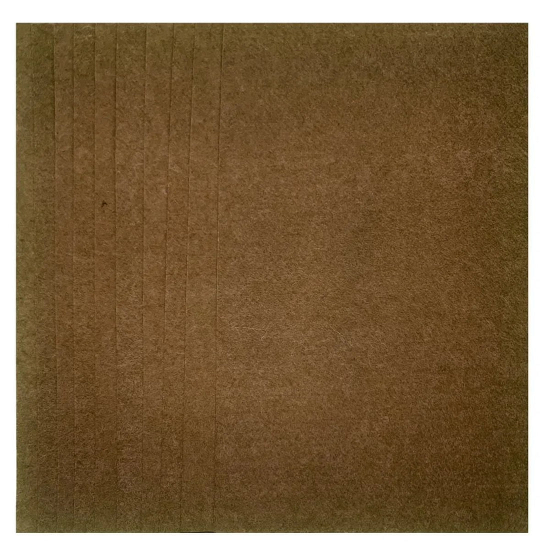 A3 Nonwoven Felt Sheet Coffie 108 A3CE108