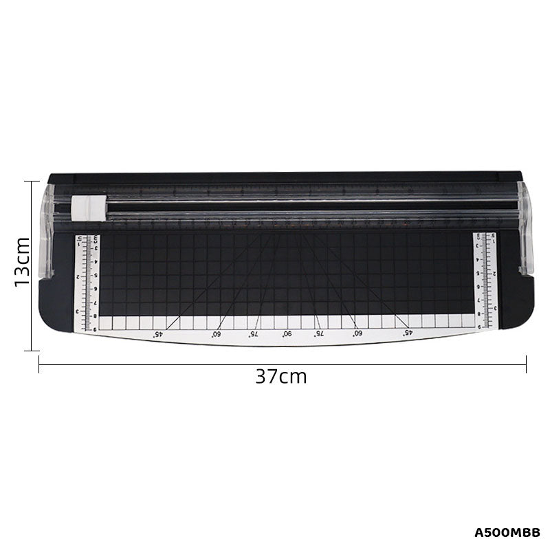 Craft Cutting Tool I Paper Cutter Trimmer Black