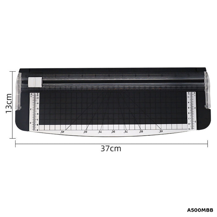 Craft Cutting Tool I Paper Cutter Trimmer Black
