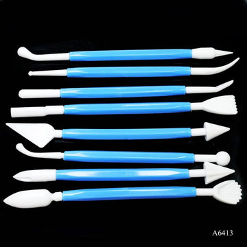Craft Art Tools Set High Quality 8 Pcs Set A6413
