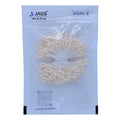 Artificial Flower Polons Cream Design 1 size view