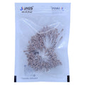 Artificial Flower Polons Grey Design 1 size view